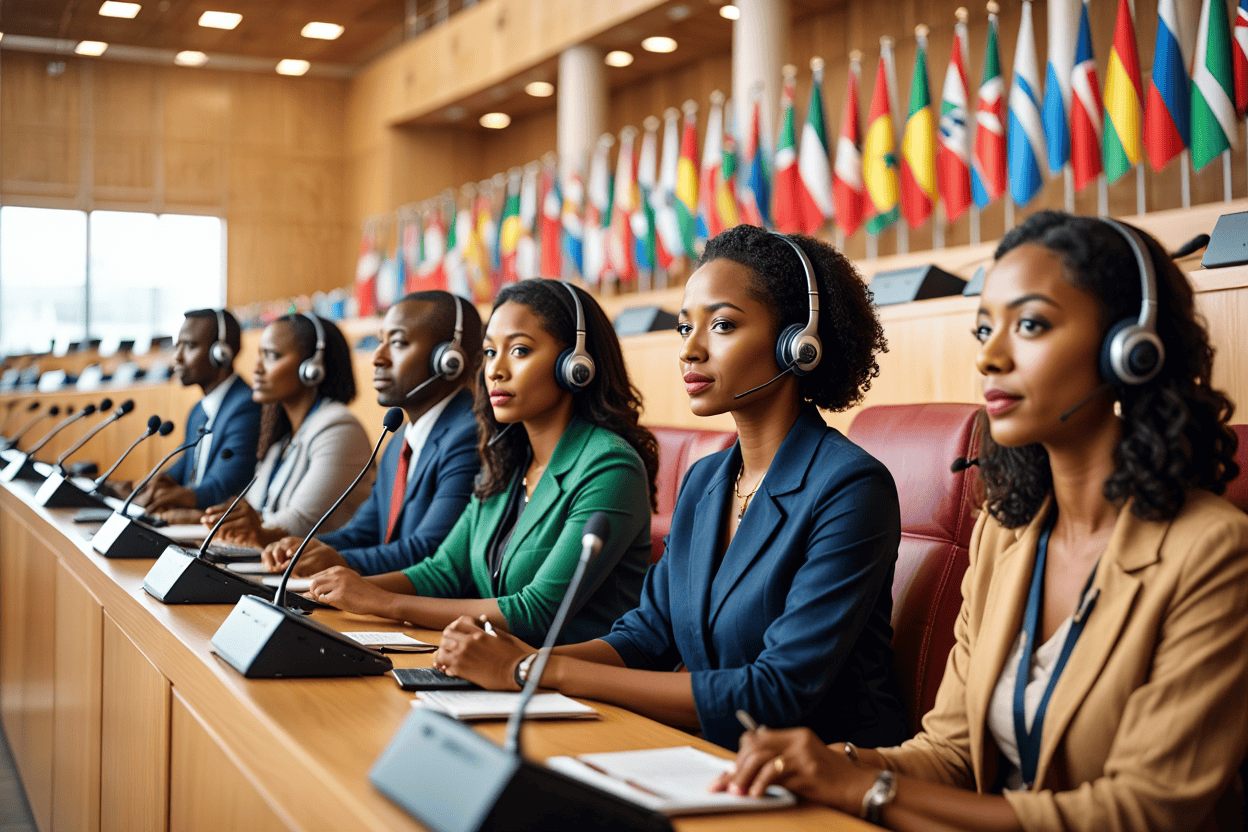 Interpreters in Dakar and Senegal: Complete 2025 Guide to Choose the Best Professionals