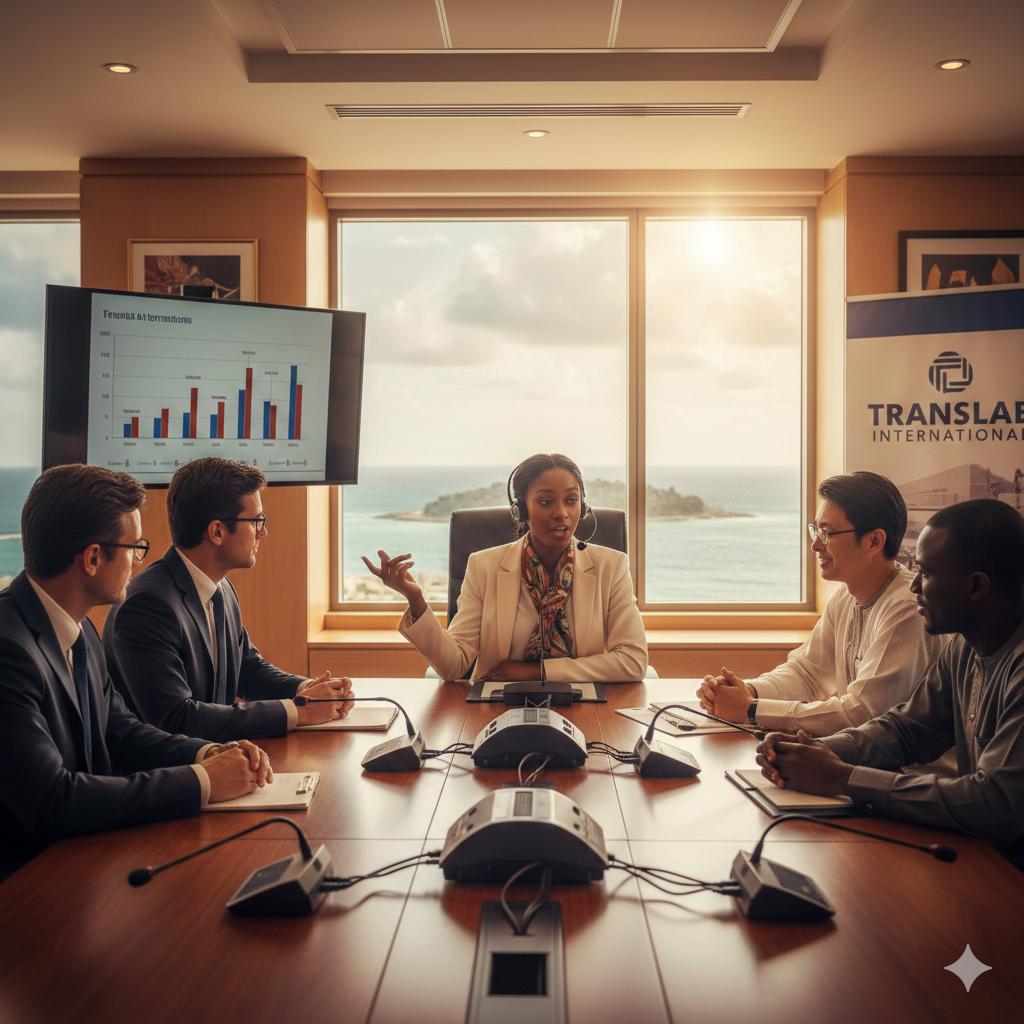 Centre de conférences international de Dakar