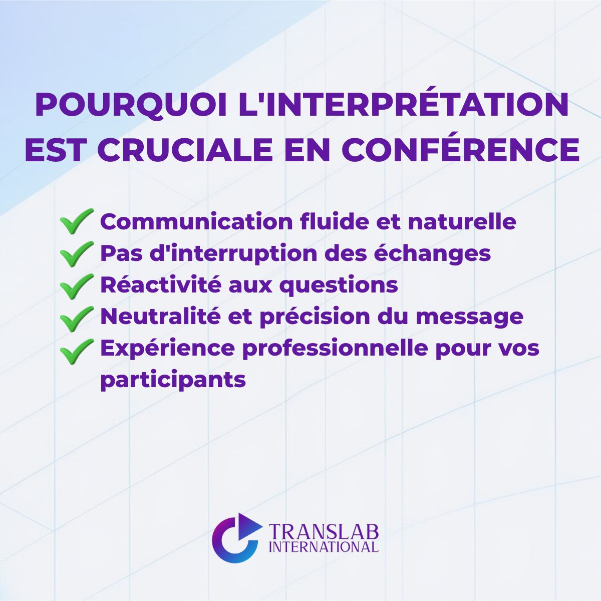 Traduction et interprétation : deux métiers, deux expertises. - Image 4