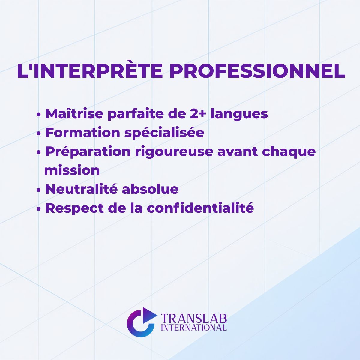 Traduction et interprétation : deux métiers, deux expertises. - Image 5