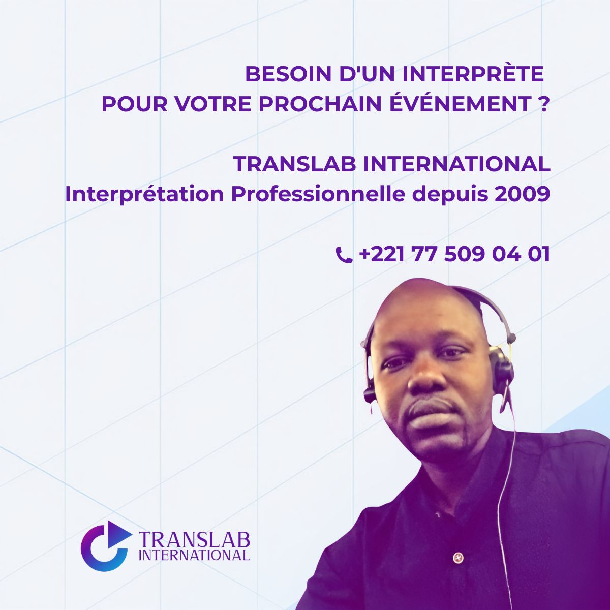 Traduction et interprétation : deux métiers, deux expertises. - Image 6