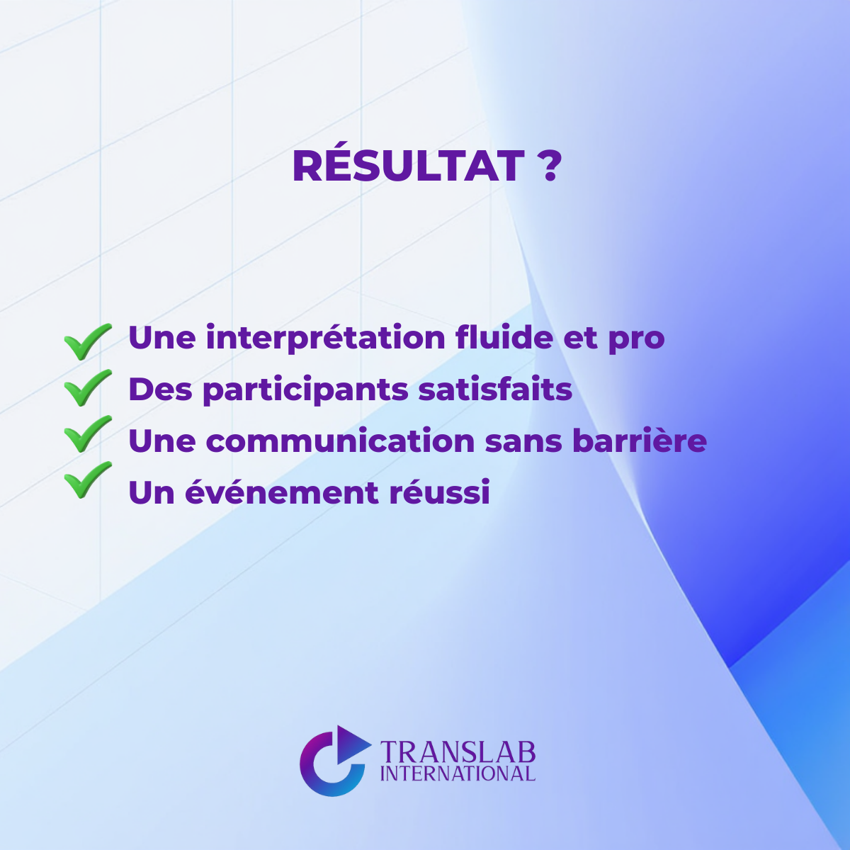 L'interprétation de conférence ne s'improvise pas. - Image 7