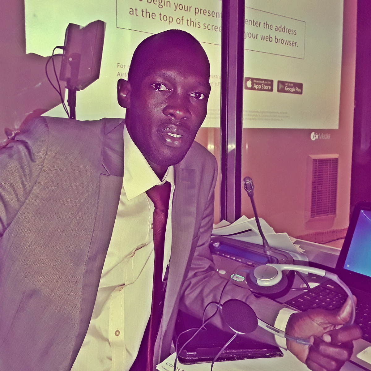 Demba Diallo