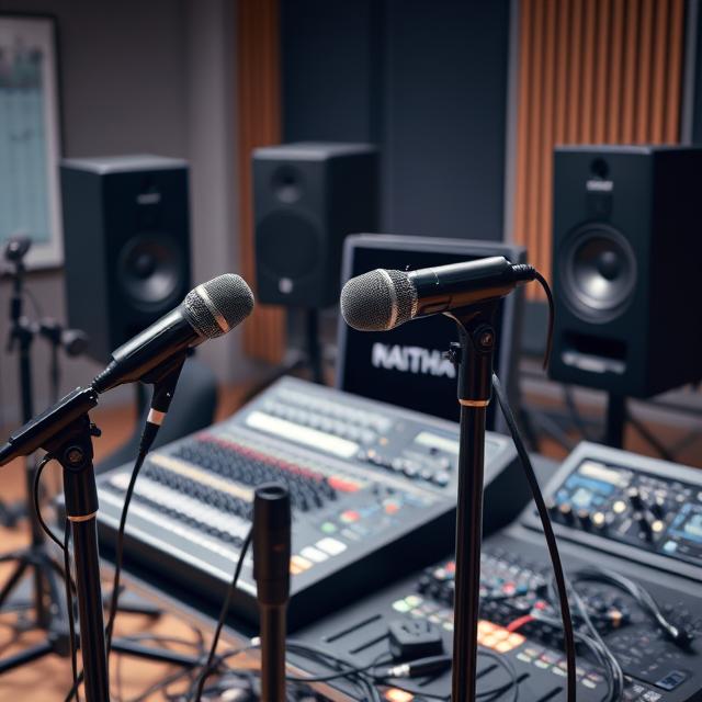 Matériel Audio Professionnel